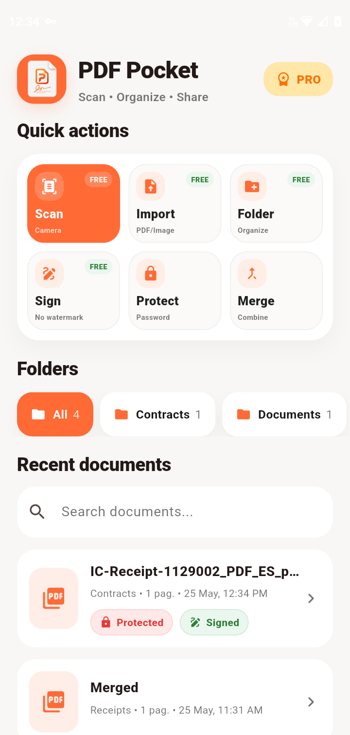 PDF Pocket dashboard